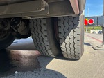 Underbody with Left Front Drive Tires
