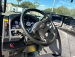 Cab with Steering Control
