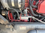 Engine with Air Compressor