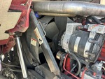 Engine with Radiator