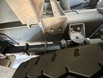 Underbody with Suspension Springs/Hangers