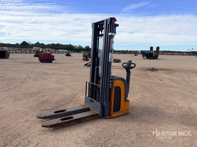 2018 OMG 720KAC 2000 kg Gerbeur Electrique مكدس كهربائي