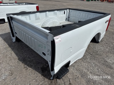 Ford Pickup Truck Bed