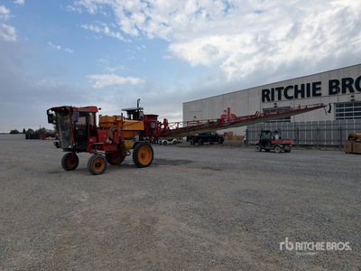 2000 Barigelli B/IR Self-Propelled Sprayer