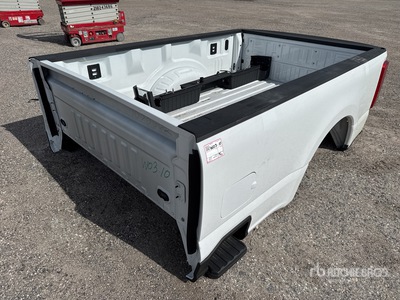 Ford Pickup Truck Bed