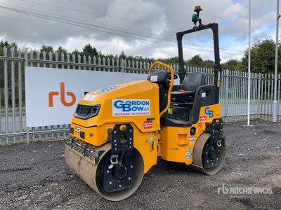2024 JCB CT260-120 Double Drum Roller