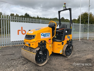 2024 JCB CT260-120 Double Drum Roller