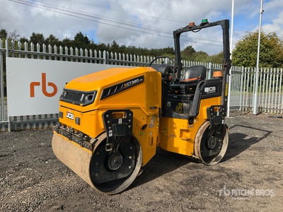 2024 JCB CT380-135 Double Drum Roller