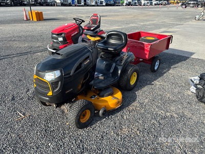 Poulan PRO 96046007900 Ride-On Kosiarka do trawy