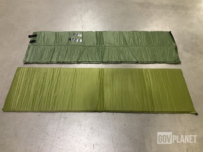 (58) Self-Inflating Sleeping Mats