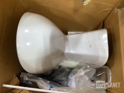 (2) Evac Water Closet Bowls