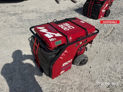 2000 Airmatic Vitair 1500 Luftkompressor (Inoperable)