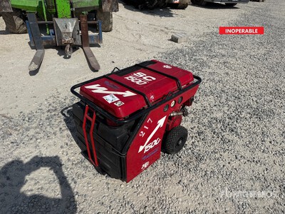 2000 Airmatic Vitair 1500 Luftkompressor (Inoperable)