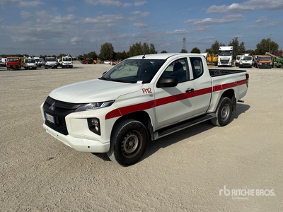 2020 Mitsubishi L200 4x4 Pickup