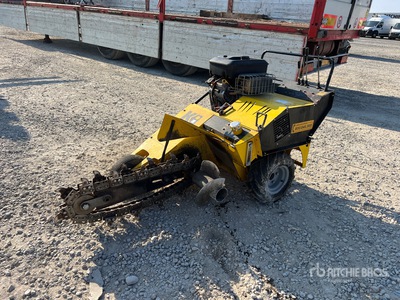 SK206 Trencher
