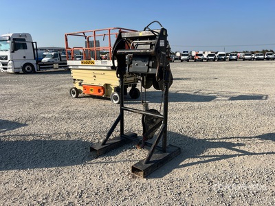 Manitou 5 T Telehandler Winch Attachment
