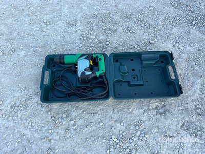 Hitachi H25PV Perceuse
