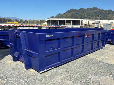 Canex 18 ft 15 cyd Roll-Off Container (Unused)