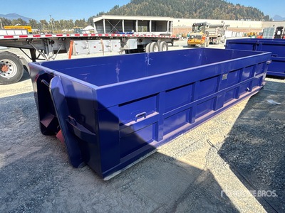 Canex 17 ft 10 cyd Roll-Off Container (Unused)