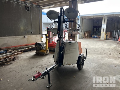 2020 Magnum Pro MLT6SM 6 kW Light Tower (Inoperable)