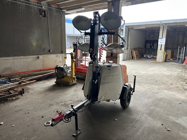 2020 Generac Mobile MLT6SM 6 kW Light Tower