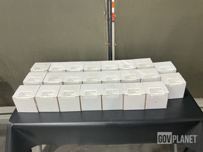 (23) Puget Sound 3F3800-43 Dust & Moisture Seal Protective Plugs