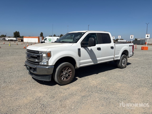 Pickup Trucks