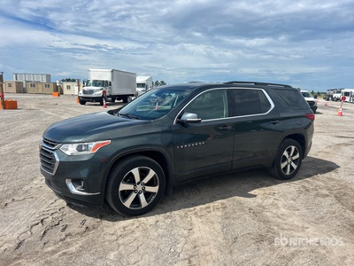 2019 Chevrolet Traverse LT AWD SUV