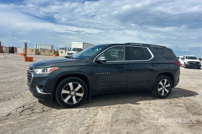 2019 Chevrolet Traverse LT AWD SUV