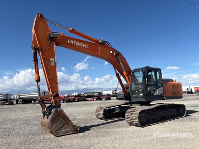 2011 Hitachi ZX250LC-5 Koparka gąsienicowa