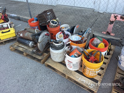 Quantity of Construction Tools