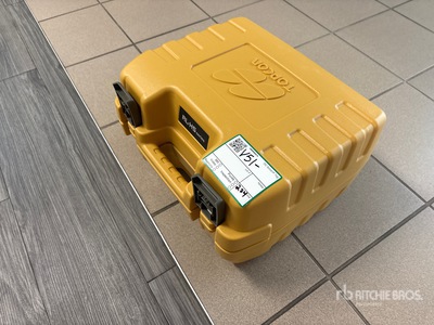 Topcon RL-H5A Slope Match Rotary Laser Level