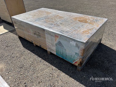 13 ft x 10 ft Livestock Shelter (Unused)