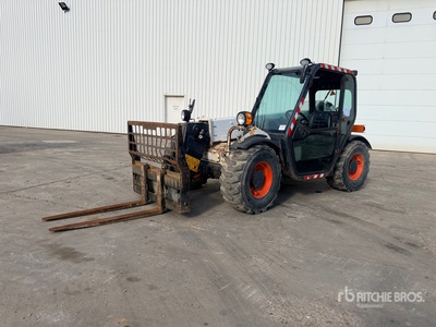 2015 Bobcat T2250 Chariot Telescopique Ładowarka teleskopowa