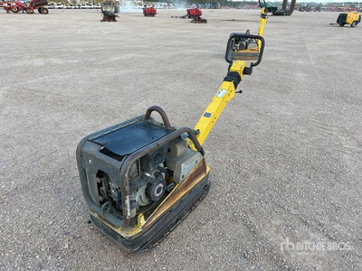 2017 Wacker Neuson DPU4045Yeh Plaque Vibrante Vibratory Plate Compactor