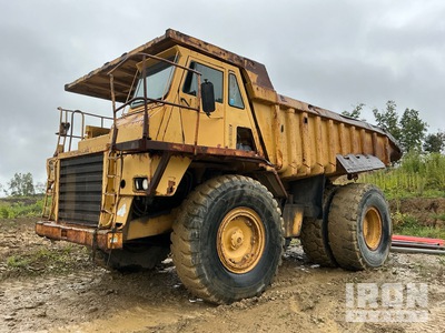 Cat 773B Haul Truck