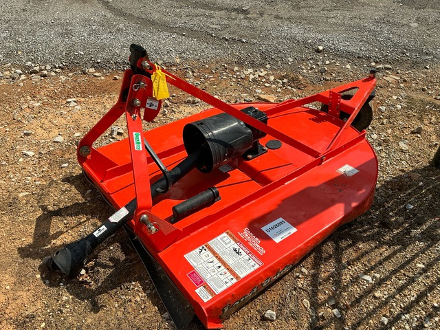 Land Pride RCR1248 48 in 3-Point Hitch Rotary Cutter