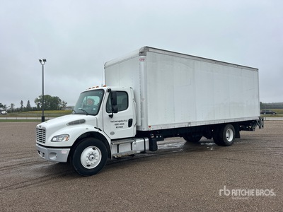 2022 Freightliner M2106 4x2 Furgonetka
