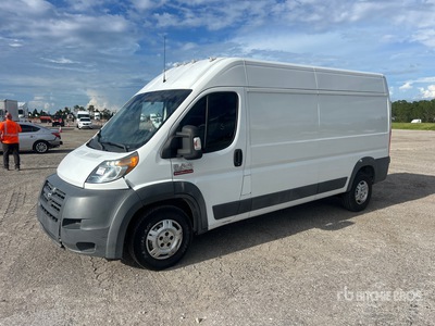 2014 Ram Promaster 2500 Furgone cargo