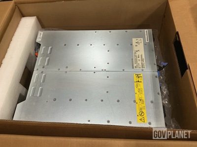 (3) IBM 82671RU Blade Servers