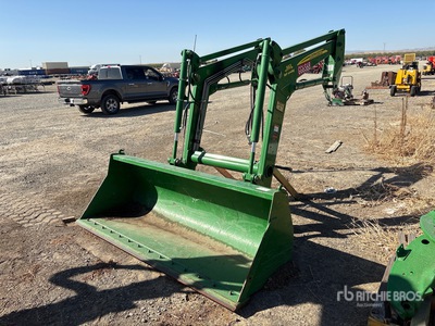 John Deere 563 Accessoire pour chargeuse frontal