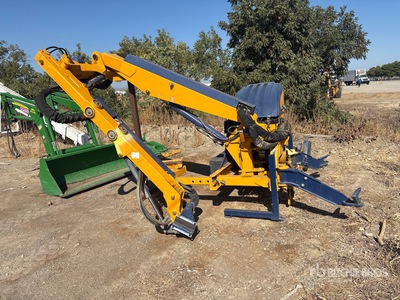 Bomford Turner 9066434 5 ft 4 in 3-Point Arm جزازة المدراس