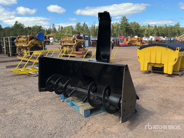 Skid Steer Attachments