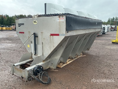 Swenson Salt Spreader - Fits Truck