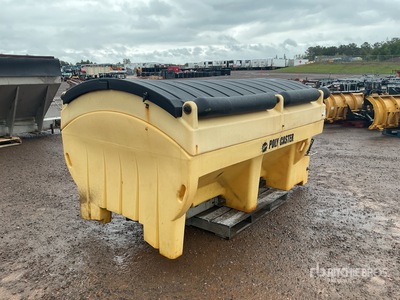 Fisher Poly-Caster Electric Salt Spreader