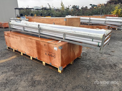 2026 AGR-MS3150 Metal Storage Building (Unused)