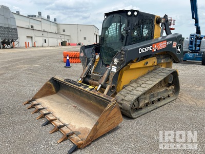 2021 John Deere 333G Compact Track Loader