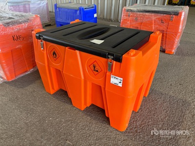 2026 GLDP480 116 gal Portable Poly Benzinetank (Unused)