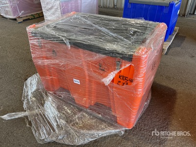 2026 GLDP480 116 gal Portable Poly Benzinetank (Unused)