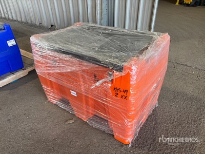 2026 GLDP480 116 gal Portable Poly Benzinetank (Unused)